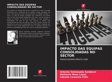 Bookcover of IMPACTO DAS EQUIPAS CONSOLIDADAS NO SECTOR