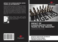 Обложка IMPACT OF CONSOLIDATED WORK TEAMS IN THE INDUSTRY