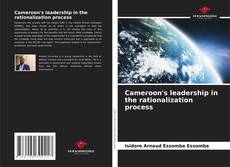 Portada del libro de Cameroon's leadership in the rationalization process