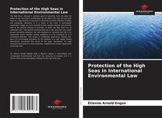 Обложка Protection of the High Seas in International Environmental Law