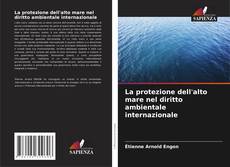 Bookcover of La protezione dell'alto mare nel diritto ambientale internazionale