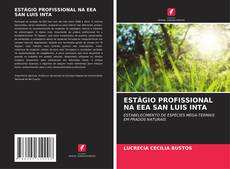Buchcover von ESTÁGIO PROFISSIONAL NA EEA SAN LUIS INTA