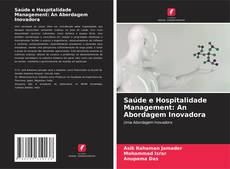 Обложка Saúde e Hospitalidade Management: An Abordagem Inovadora