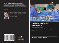 DIFETTI DEL TUBO NEURALE : kitap kapağı