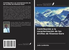 Bookcover of Contribución a la caracterización de las arcillas de Kisenso-Gare