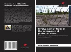 Buchcover von Involvement of NGOs in the governance of protected areas