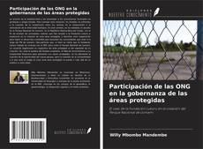 Bookcover of Participación de las ONG en la gobernanza de las áreas protegidas