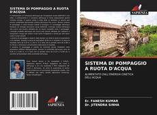 Capa do livro de SISTEMA DI POMPAGGIO A RUOTA D'ACQUA 