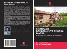 Bookcover of SISTEMA DE BOMBEAMENTO DE RODA D'ÁGUA