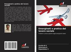 Capa do livro de Emarginati e pratica del lavoro sociale 