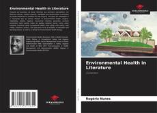 Buchcover von Environmental Health in Literature