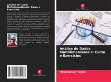 Bookcover of Análise de Dados Multidimensionais: Curso e Exercícios