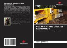 Buchcover von VEGANISM. THE GREATEST REVOLUTION