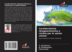 Capa do livro de Caratteristiche idrogeochimiche e rischio per la salute umana 