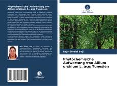 Borítókép a  Phytochemische Aufwertung von Allium ursinum L. aus Tunesien - hoz