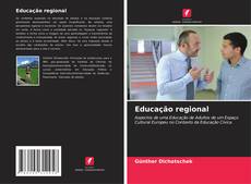 Copertina di Educação regional