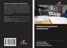 Buchcover von Sistema di gestione ambientale