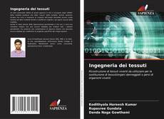 Buchcover von Ingegneria dei tessuti