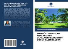 Copertina di SOZIOÖKONOMISCHE ANALYSE DER ÖLPALMENPRODUKTION DURCH KLEINBAUERN