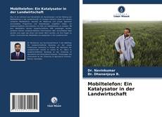 Copertina di Mobiltelefon: Ein Katalysator in der Landwirtschaft
