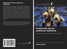 Bookcover of Protección de las palmeras datileras