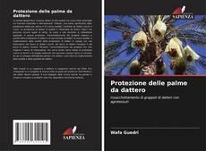 Copertina di Protezione delle palme da dattero