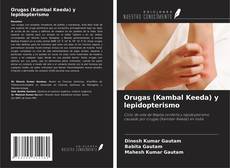 Capa do livro de Orugas (Kambal Keeda) y lepidopterismo 