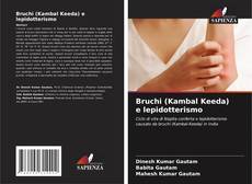 Copertina di Bruchi (Kambal Keeda) e lepidotterismo