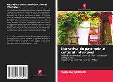 Bookcover of Narrativa do património cultural intangível