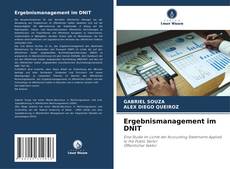 Buchcover von Ergebnismanagement im DNIT