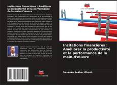 Capa do livro de Incitations financières : Améliorer la productivité et la performance de la main-d'œuvre 