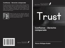 Copertina di Confianza - Derecho comparado