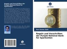 Regeln und Vorschriften der Punjab National Bank für Sparkonten的封面