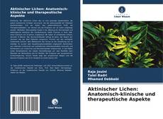 Aktinischer Lichen: Anatomisch-klinische und therapeutische Aspekte的封面
