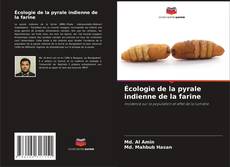 Buchcover von Écologie de la pyrale indienne de la farine