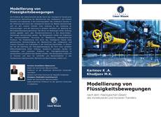 Borítókép a  Modellierung von Flüssigkeitsbewegungen - hoz
