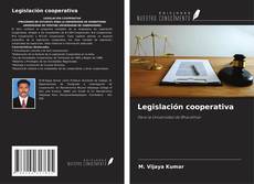 Portada del libro de Legislación cooperativa