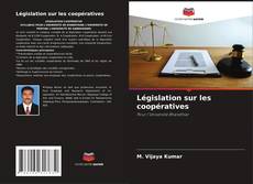 Copertina di Législation sur les coopératives