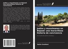 Buchcover von Judíos y musulmanes en Bejaad: una maravillosa historia de convivencia