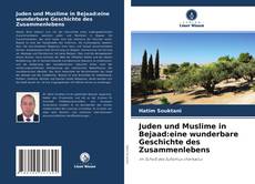Buchcover von Juden und Muslime in Bejaad:eine wunderbare Geschichte des Zusammenlebens