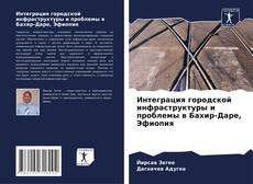 Bookcover of Интеграция городской инфраструктуры и проблемы в Бахир-Даре, Эфиопия