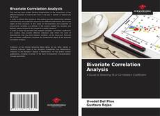 Bookcover of Bivariate Correlation Analysis