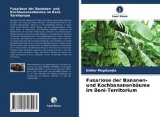 Buchcover von Fusariose der Bananen- und Kochbananenbäume im Beni-Territorium