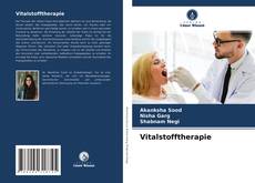 Copertina di Vitalstofftherapie