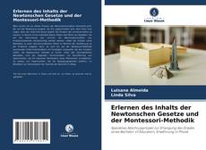 Buchcover von Erlernen des Inhalts der Newtonschen Gesetze und der Montessori-Methodik