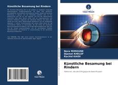 Borítókép a  Künstliche Besamung bei Rindern - hoz