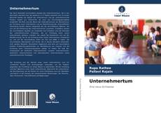 Buchcover von Unternehmertum