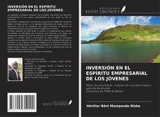 Copertina di INVERSIÓN EN EL ESPÍRITU EMPRESARIAL DE LOS JÓVENES