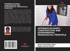 Обложка INTERDISCIPLINARY - CONSTRUCTIVE AND EXPERIMENTAL PEDAGOGICAL PRINCIPLE