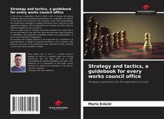 Обложка Strategy and tactics, a guidebook for every works council office